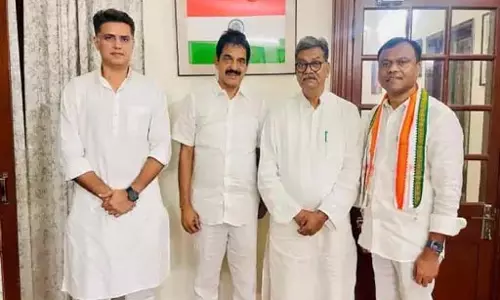 कांग्रेस जिलाध्यक्षों की नई लिस्ट जल्द होगी जारी कांग्रेस जिलाध्यक्षों की नई लिस्ट जल्द होगी जारी