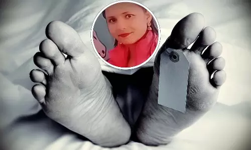 MP : चार बच्चों वाली विवाहित महिला द्वारा धोखा दिए जाने के बाद ग्वालियर के व्यक्ति ने आत्महत्या की MP : चार बच्चों वाली विवाहित महिला द्वारा धोखा दिए जाने के बाद ग्वालियर के व्यक्ति ने आत्महत्या की