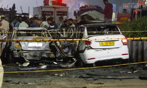 Delhi blast: DNA से पुष्टि हुई कि डॉ. उमर ने विस्फोटकों से लदी कार चलाई थी