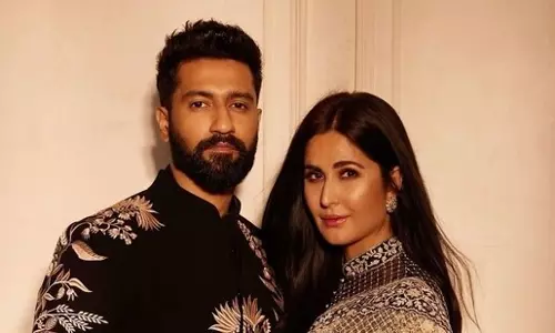 Vicky Kaushal ने बताया कि कैसे उनकी पहली मुलाकात कैटरीना कैफ से हुई थी