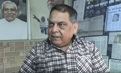10वीं बार फिर से सीएम पद की शपथ लेंगे नीतीश कुमार: जदयू प्रवक्ता