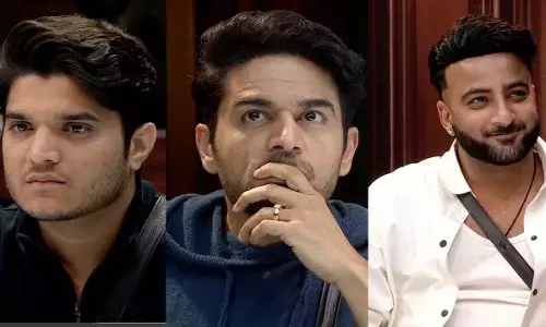 Bigg Boss 19, 12 नवंबर, एपिसोड हाइलाइट्स