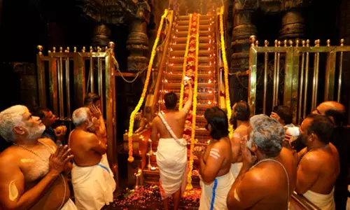 पूर्व देवस्वओम सचिव की ज़मानत याचिका खारिज, सबरीमाला मामले में नया मोड़ पूर्व देवस्वओम सचिव की ज़मानत याचिका खारिज, सबरीमाला मामले में नया मोड़