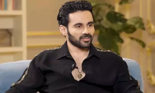 Abhishek Bajaj ने पूर्व पत्नी आकांक्षा जिंदल के दावों का जवाब दिया Abhishek Bajaj ने पूर्व पत्नी आकांक्षा जिंदल के दावों का जवाब दिया