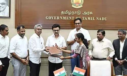 2500 लोगों को रोज़गार : CM की मौजूदगी में समझौता ज्ञापन पर हस्ताक्षर