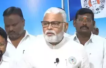YSRCP नेता अंबाती रामबाबू के खिलाफ मामला दर्ज
