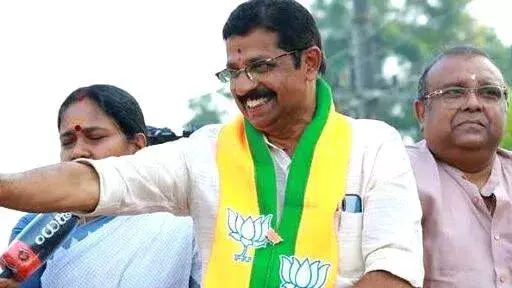 kerala: उम्मीदवार चयन को लेकर पलक्कड़ भाजपा में अंदरूनी कलह तेज