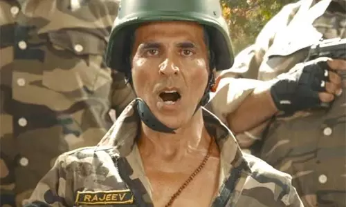 अक्षय कुमार की फिल्म Welcome to the Jungle की उत्तर भारत में आखिरी 20 दिन की शूटिंग शुरू अक्षय कुमार की फिल्म Welcome to the Jungle की उत्तर भारत में आखिरी 20 दिन की शूटिंग शुरू
