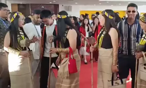 Manipur में चार दिवसीय राष्ट्रीय जनजातीय फिल्म महोत्सव शुरू