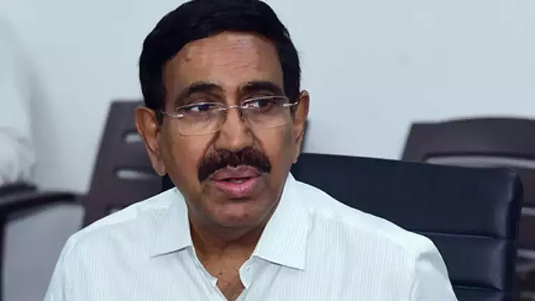 Andhra Pradesh : नारायण ने कहा, बुनियादी ढांचे की गुणवत्ता के मानकों से कोई समझौता नहीं Andhra Pradesh : नारायण ने कहा, बुनियादी ढांचे की गुणवत्ता के मानकों से कोई समझौता नहीं