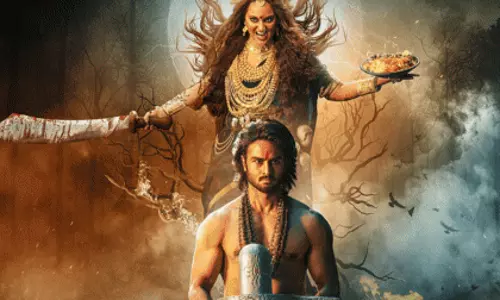 Jatadhara बॉक्स ऑफिस कलेक्शन दिन 6