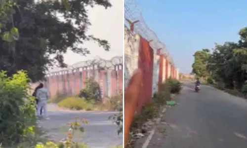 Jaipur: पुलिस के देर से पहुंचने पर शख्स ने सरेआम गर्लफ्रेंड की पिटाई की