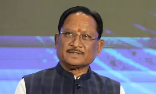 नक्सल उन्मूलन मिशन निर्णायक चरण में : CM विष्णुदेव साय
