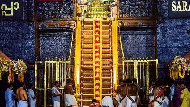 सबरीमाला सोना चोरी: वैज्ञानिक निरीक्षण ज़रूरी होगा; तंत्री से अनुमति मांगी गई