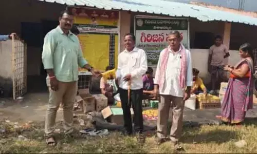 Tribal fair: ग्रामीणों को लुभाने की आंध्र प्रदेश की नवीनतम नापाक कोशिश Tribal fair: ग्रामीणों को लुभाने की आंध्र प्रदेश की नवीनतम नापाक कोशिश