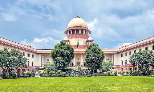 Supreme Court ने राष्ट्रीय उद्यानों और अभयारण्यों के एक किलोमीटर के दायरे में खनन पर प्रतिबंध लगाया Supreme Court ने राष्ट्रीय उद्यानों और अभयारण्यों के एक किलोमीटर के दायरे में खनन पर प्रतिबंध लगाया
