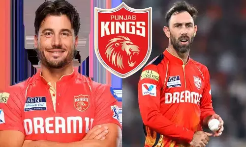 Punjab Kings आईपीएल 2026 के लिए ग्लेन मैक्सवेल और मार्कस स्टोइनिस को रिलीज़ करेगी