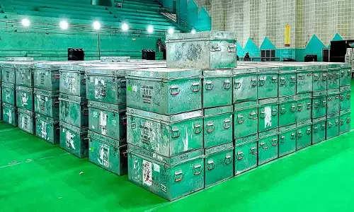 जुबली हिल्स उपचुनाव की मतगणना 14 नवंबर को सुबह 8 बजे शुरू होगी