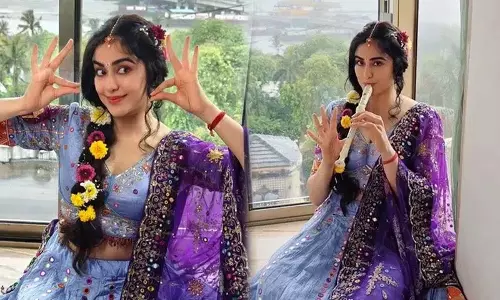 Adah Sharma के विवादित कमेंट वायरल Adah Sharma के विवादित कमेंट वायरल