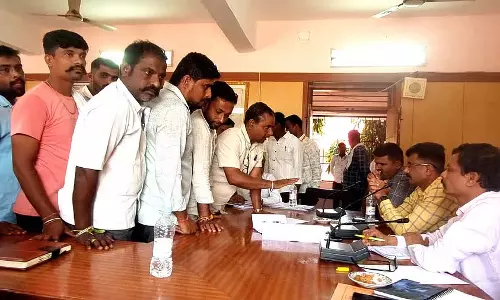 Savanur : लोकायुक्त के पास शिकायतों की बाढ़