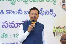 Hyderabad पुलिस आयुक्त ने दोषसिद्धि प्रयासों की सराहना की