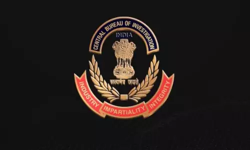 नगर निगम में भ्रष्टाचार पर CBI की बड़ी कार्रवाई, 10 लाख रुपए की रिश्वत लेते कनिष्ठ अभियंता गिरफ्तार