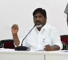 Telangana : गुरुकुल स्कूलों के लिए 163 करोड़ रुपये की बकाया राशि जारी करें भट्टी Telangana : गुरुकुल स्कूलों के लिए 163 करोड़ रुपये की बकाया राशि जारी करें भट्टी