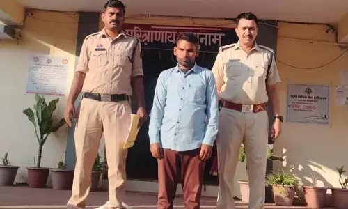 नजर पड़ते ही साईकिल उड़ा देता था धनकुमार, हॉस्पिटल में वारदात कर पकड़ाया