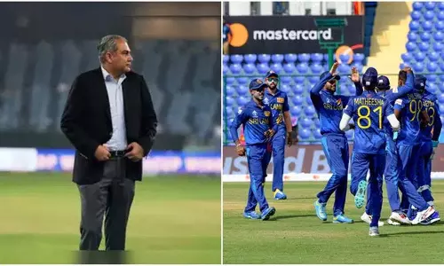 टी20 ट्राई सीरीज़ कठिन खतरा! पीसीबी ने स्थल और कार्यक्रम में किया बदलाव..! टी20 ट्राई सीरीज़ कठिन खतरा! पीसीबी ने स्थल और कार्यक्रम में किया बदलाव..!