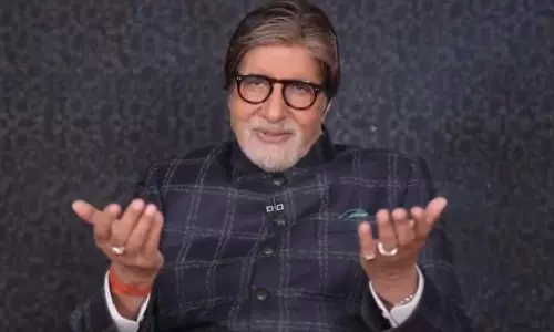 Stand-up कॉमेडियन ने केबीसी पर बिग बी को गुदगुदाने वाले जोरदार पंच दिए