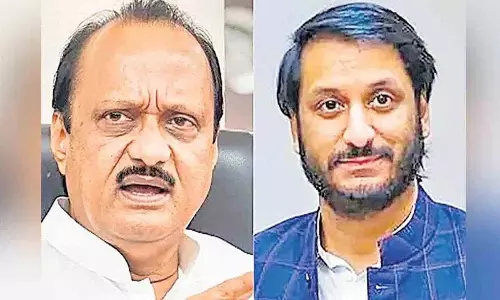 इस्तीफे की मांग पर Ajit Pawar ने कहा, मैं अपने विवेक का इस्तेमाल करूंगा और फैसला लूंगा