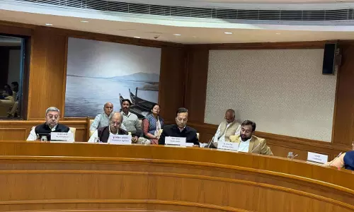 इस्पात मंत्रालय की प्राक्कलन समिति की बैठक में शामिल हुए सांसद बृजमोहन अग्रवाल इस्पात मंत्रालय की प्राक्कलन समिति की बैठक में शामिल हुए सांसद बृजमोहन अग्रवाल