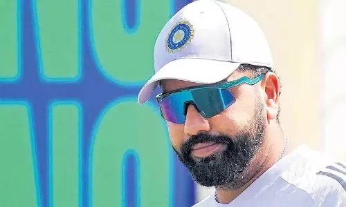 क्या रोहित शर्मा विजय हजारे ट्रॉफी में खेलेंगे? MCA ने दी अहम जानकारी..!