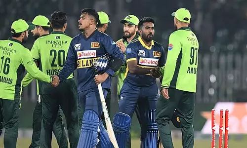 इस्लामाबाद विस्फोट के बाद त्रिकोणीय T20 श्रृंखला रावलपिंडी स्थानांतरित