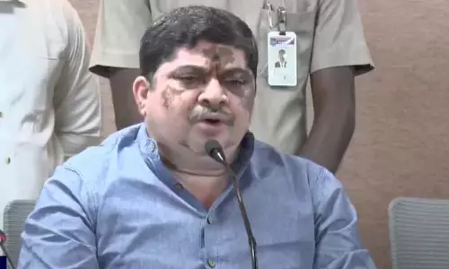 आरटीसी राजस्व बढ़ाने के तरीके तलाशे जाने चाहिए: Minister Ponnam आरटीसी राजस्व बढ़ाने के तरीके तलाशे जाने चाहिए: Minister Ponnam