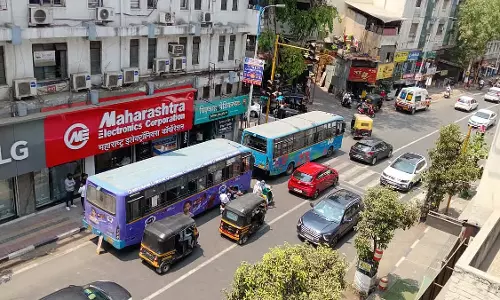 Pune : बार-बार बस खराब होने से पीएमपीएमएल को सालाना 25-30 करोड़ का नुकसान