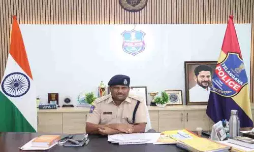 मेडक पुलिस प्रतियोगी परीक्षाओं के लिए मुफ्त कोचिंग प्रदान करेगी