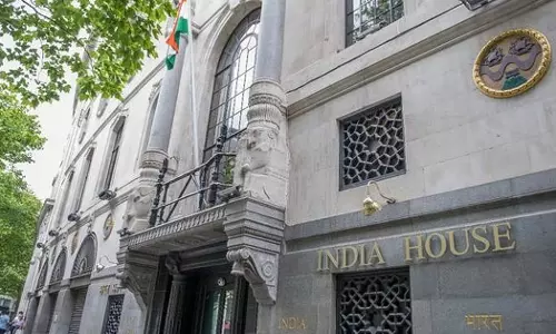 Mumbai: महाराष्ट्र सरकार अधिग्रहित करेगी लंदन का ऐतिहासिक इंडिया हाउस Mumbai: महाराष्ट्र सरकार अधिग्रहित करेगी लंदन का ऐतिहासिक इंडिया हाउस