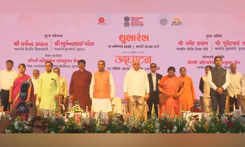 अहमदाबाद अंतर्राष्ट्रीय पुस्तक महोत्सव 2025 का आयोजन 13-23 November तक किया जाएगा