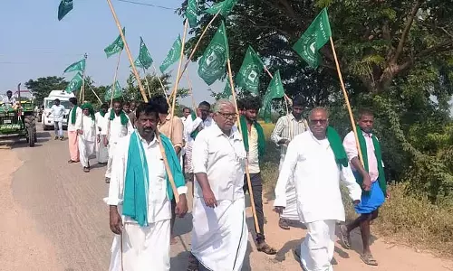 Tekkalakot : दूसरी फसल के लिए भी पानी उपलब्ध कराने की मांग