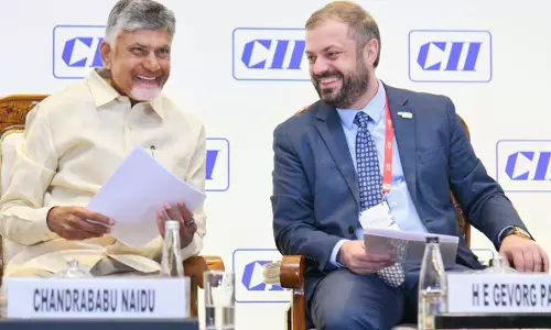Andhra Pradesh के मुख्यमंत्री ने निवेश के लिए शीघ्र मंजूरी का वादा किया