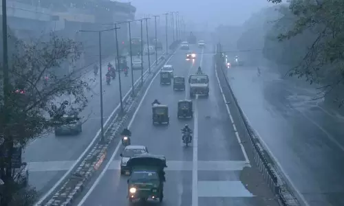 Bhopal: मध्यप्रदेश में ठिठुरन बढ़ी, तापमान गिरा रिकॉर्ड स्तर पर Bhopal: मध्यप्रदेश में ठिठुरन बढ़ी, तापमान गिरा रिकॉर्ड स्तर पर