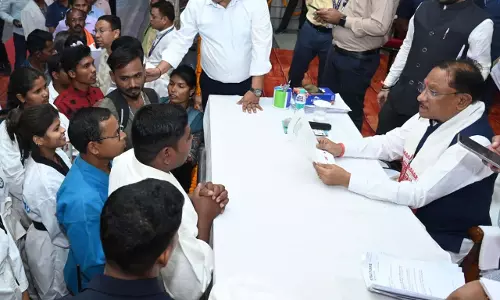 CM विष्णुदेव साय ने खिलाड़ियों को हरसंभव सहयोग का दिया भरोसा