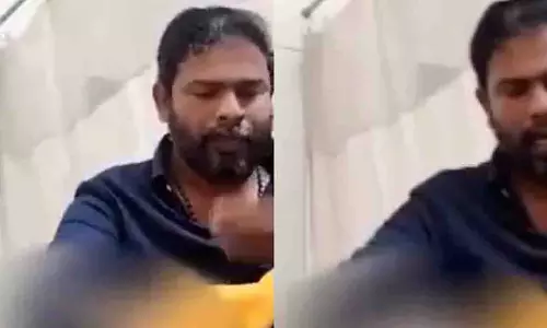 कर्नाटक के अनेकल सेंटर में स्कैन के दौरान रेडियोलॉजिस्ट ने महिला से छेड़छाड़ कर्नाटक के अनेकल सेंटर में स्कैन के दौरान रेडियोलॉजिस्ट ने महिला से छेड़छाड़