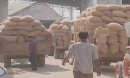 ओडिशा में खरीफ धान की खरीद 20 नवंबर से शुरू होगी ओडिशा में खरीफ धान की खरीद 20 नवंबर से शुरू होगी