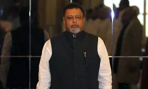 Calcutta उच्च न्यायालय ने मुकुल रॉय की पश्चिम बंगाल विधानसभा सदस्यता रद्द की