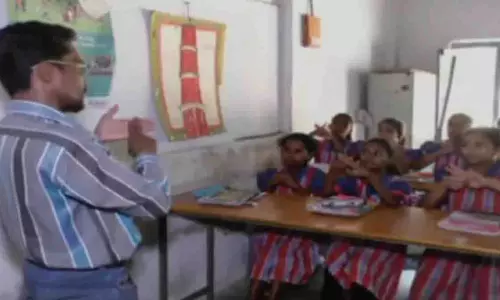 Odisha में दिव्यांग बच्चों का सर्वेक्षण कराया जाएगा; दिशानिर्देश जारी Odisha में दिव्यांग बच्चों का सर्वेक्षण कराया जाएगा; दिशानिर्देश जारी