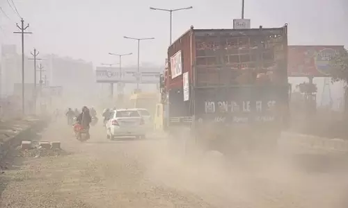 Charkhi Dadri: दादरी में प्रदूषण गंभीर श्रेणी में, कड़े प्रतिबंध लागू