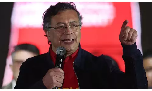 Gustavo Petro का ट्रम्प के साथ टकराव कोलंबिया और वाशिंगटन को हिलाकर रख देगा Gustavo Petro का ट्रम्प के साथ टकराव कोलंबिया और वाशिंगटन को हिलाकर रख देगा
