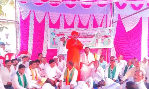 Yadaram : किसान और संगठन डीडी के बयान से असहमत हैं